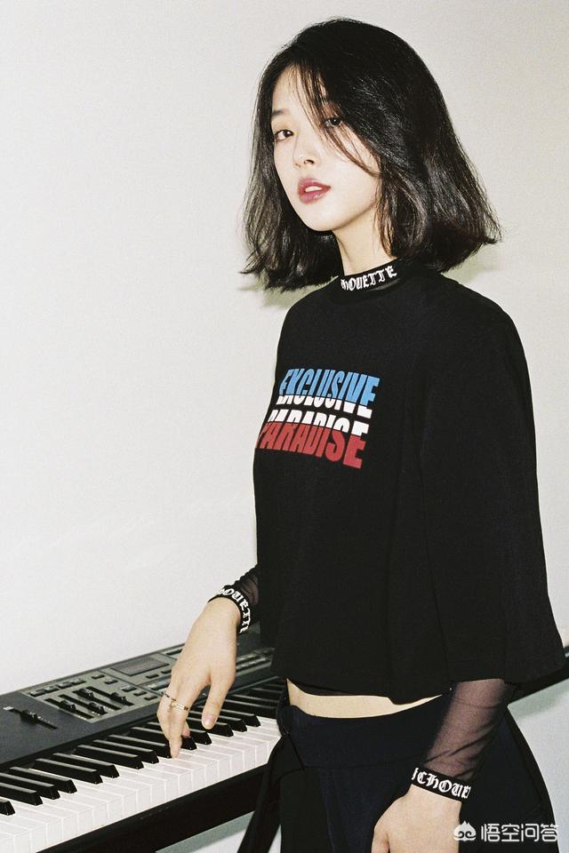 崔雪莉图片:韩国女星雪莉的衣品怎么样，有什么好看的穿搭值得借鉴吗