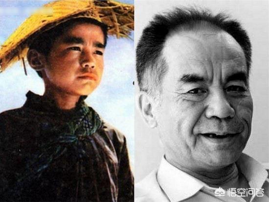 谢孟伟演的电视剧:老电影《小兵张嘎》的主要演员今何在