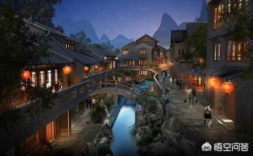 广西贺州市哪个古镇最出名？名称是什么？