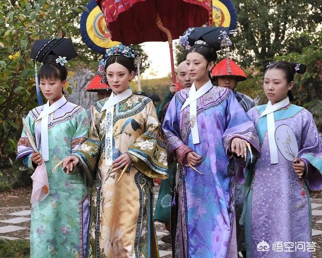 哪一部国产宫廷剧让你悟明了一些道理？