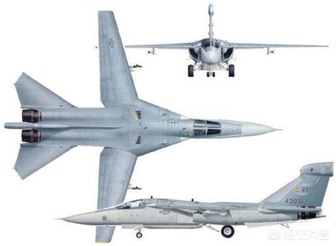 大飞机中飞机小飞机有什么区别，空战中各国战斗机，是如何分辨敌我战机的
