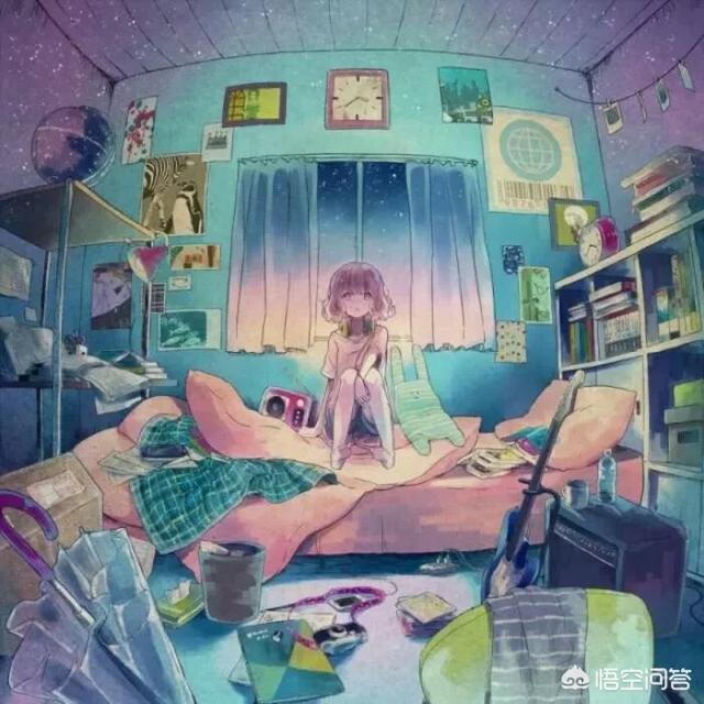 有比较宅的女生吗,宅在家好还是不好？