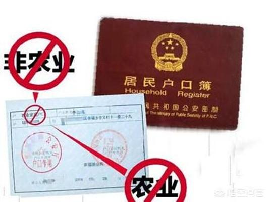 农村户口与城市户口分别有哪些好处？它们的区别大家都知道吗？