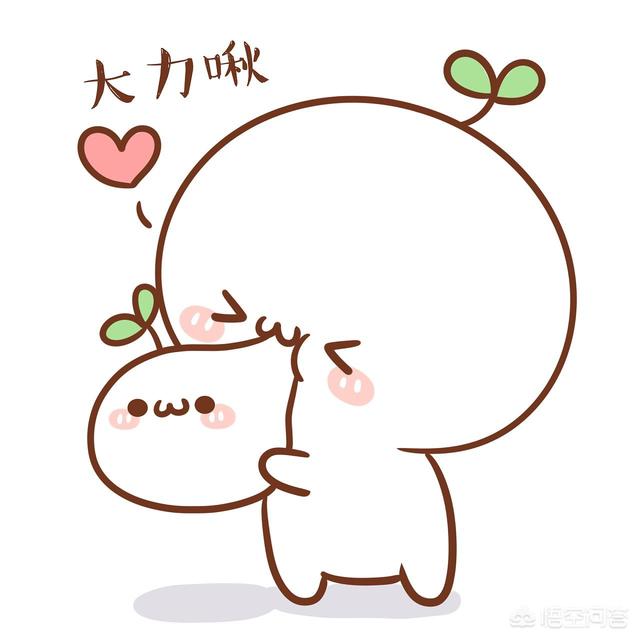 卡通形象IP长草颜团子五周年,国人为何痴迷它？