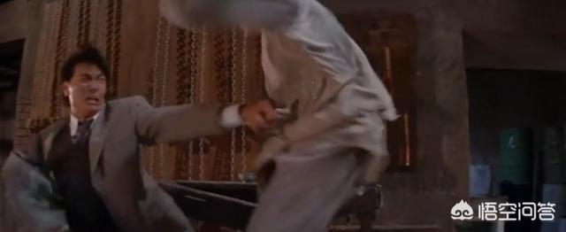 季天笙:在影视作品中，除了现在比较火的武打明星，你还记得哪一些？