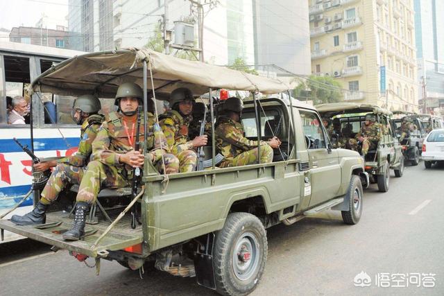 孟加拉国被印度掌控了吗（如果印度吞并了孟加拉国）