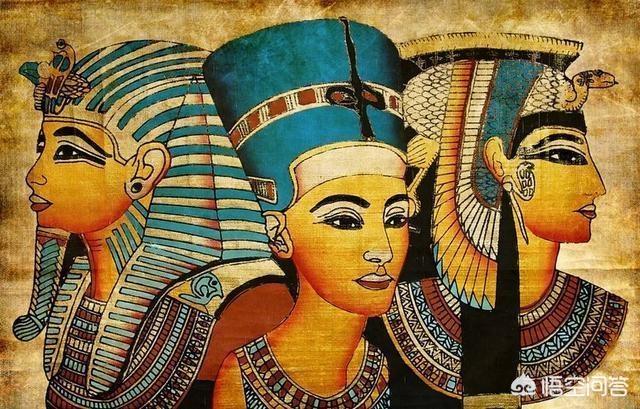 古埃及之谜书籍，狮身人面像是埃及人想象出来的还是真有此物