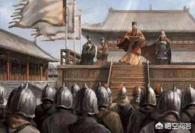 烛之武退秦师:《烛之武退秦师》中，烛之武如何单凭几句话就让强大的秦军退兵？