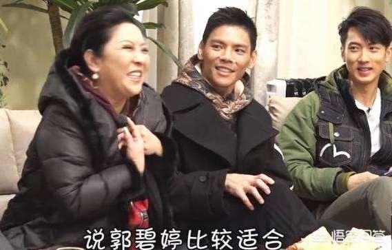 郭碧婷妈妈:如何看待郭碧婷的婚事，会幸福多久