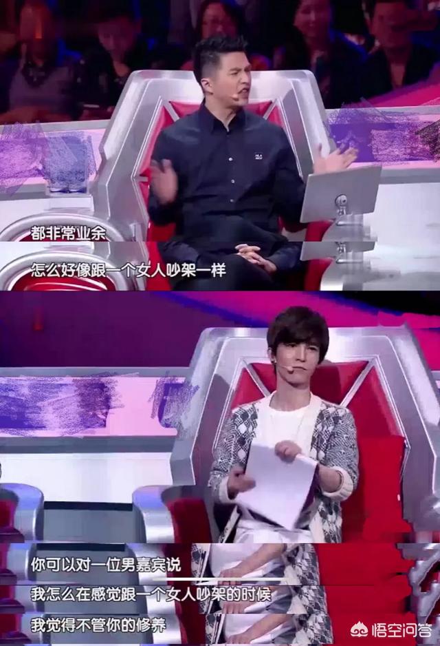 郭采洁点赞郭敬明:你认为《最强大脑》能度过此劫，再现辉煌吗？