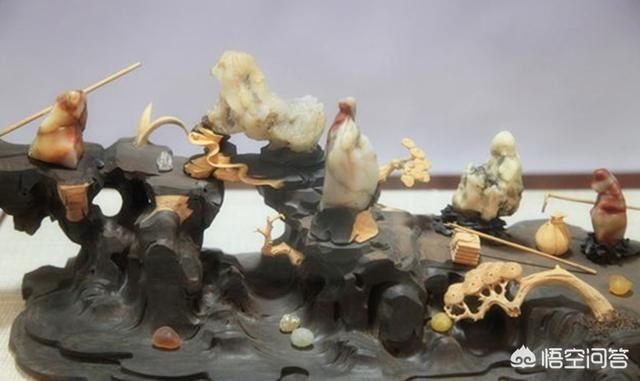 值钱的石头种类大全,国内什么品种的奇石，有潜在的升值空间？