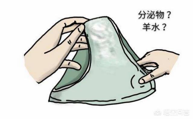 孕妇正常羊水破的图片孕妇破水是什么感觉谁知道