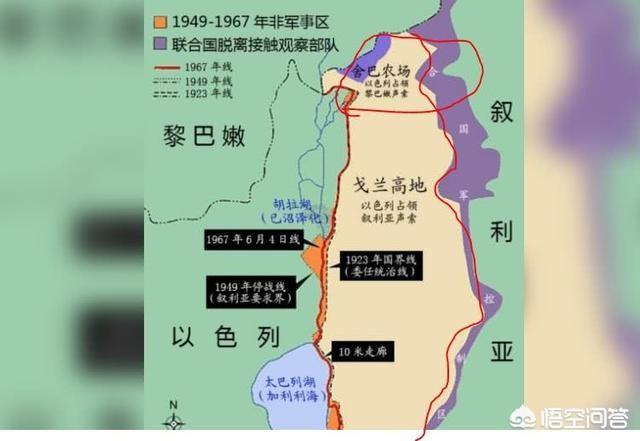 盈禾国际:特朗普有恩于王储，为何沙特却在戈兰高地问题上与美国唱反调？