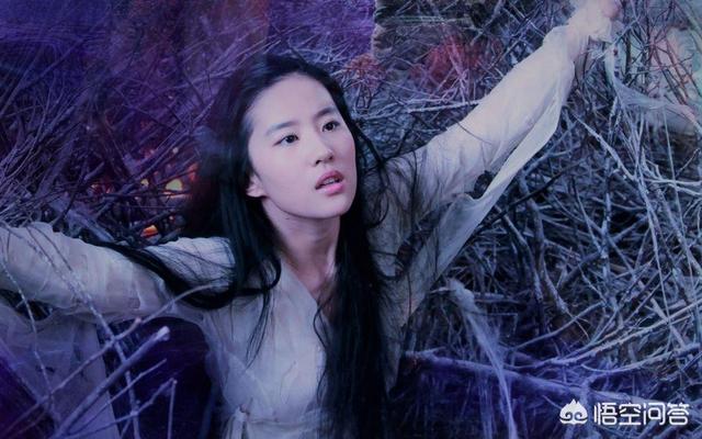 刘亦菲学历:如何看待刘亦菲和黄晓明的演技？二人的演技谁更好？