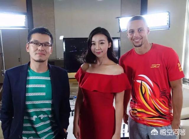 李乔丹:同样都是NBA美女记者，周玲安和张曼源，你更喜欢哪一个为什么