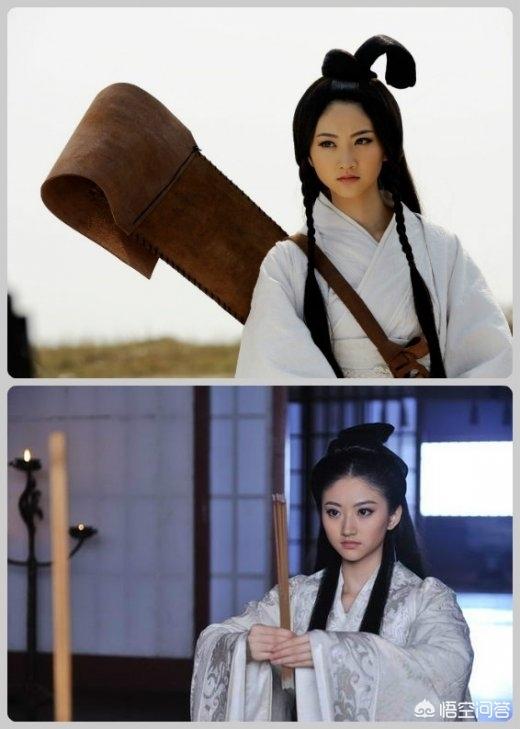 潘迎紫图片:你觉得有哪些女演员的古装最美