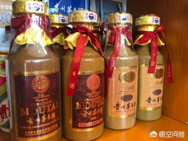 茅台种类那么多,谁的酒质最好？