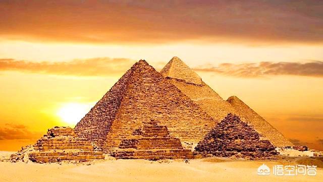 金字塔的八大诡异 可怕，为什么进入金字塔的人，会无缘无故的死去