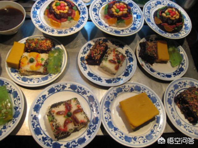 你去过的饭店里，有哪些美味的特色菜，让你吃了还想吃