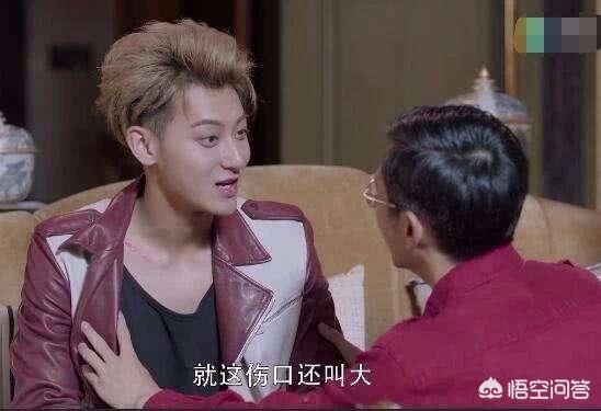 黄子韬爸爸:如何评价黄子韬在《夜空中最亮的星》中的演技？