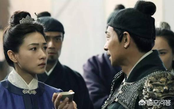 戚继光老婆:戚继光妻子居然敢“休夫”，你怎么看？