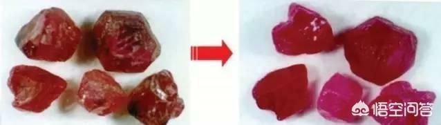 3克拉天然红宝石价格:纯天然红宝石，一克拉多少钱？
