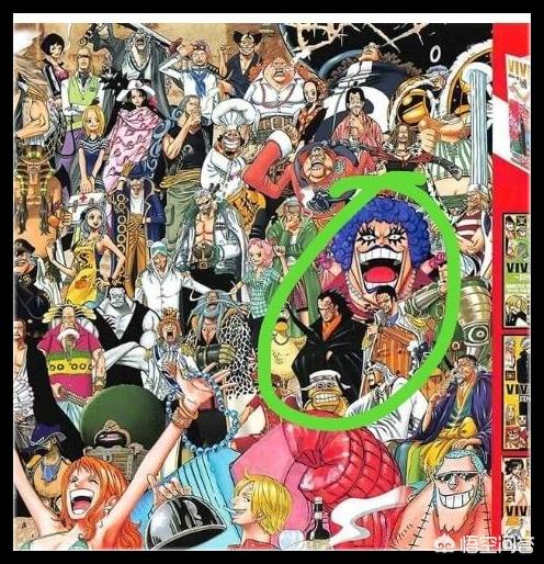 头条问答 海贼王 0集 细节暗示 革命军中还存在两位超强的干部 这可信嘛 6个回答
