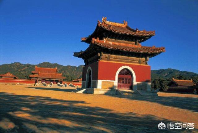 东陵大盗孙殿英:是孙殿英盗了清东陵吗？那是谁的陵墓？
