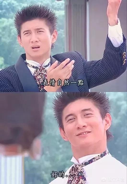 于波演过的电视剧:你们看过吴奇隆主演的《少年王》吗？