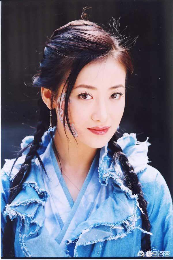 头条问答 - 如何评价《倚天屠龙记》中的殷离?(6个回答)