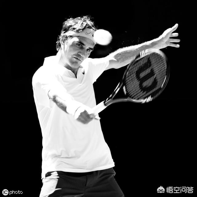 2019温网德约对戈芬:费德勒、纳达尔和德约科维奇，你觉得谁更强？