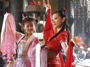 刘涛古装电视剧:刘涛出道20年，你最喜欢她哪部电视剧？为什么？