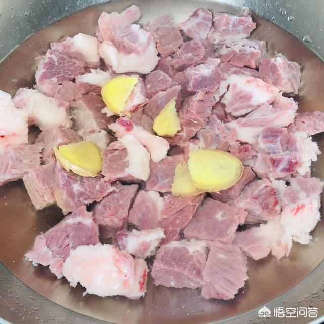 牛肉面怎么做好吃,红烧牛肉面的牛肉怎么做？