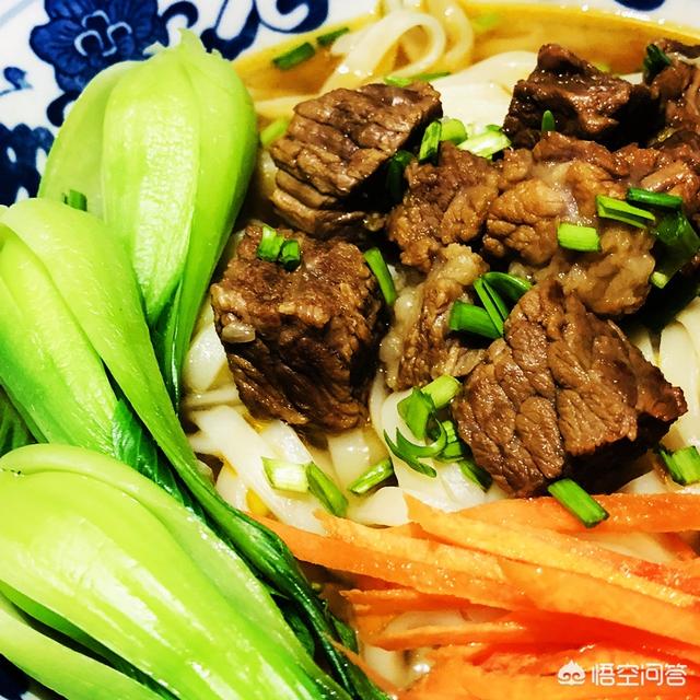 牛肉面怎么做好吃,红烧牛肉面的牛肉怎么做？