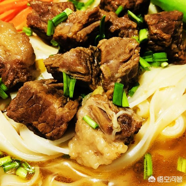 牛肉面怎么做好吃,红烧牛肉面的牛肉怎么做？