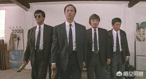 乌龙大家庭:《英雄本色》中龙四的演技那么好，他还有什么优秀作品吗