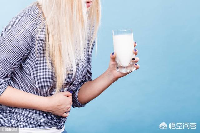乳糖不耐症:乳糖不耐症喝什么牛奶最好 乳糖不耐受症患者如何选择食物？