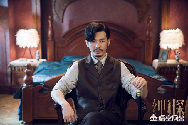 尤靖茹:如何评价白宇、尤靖茹主演的网剧《绅探》