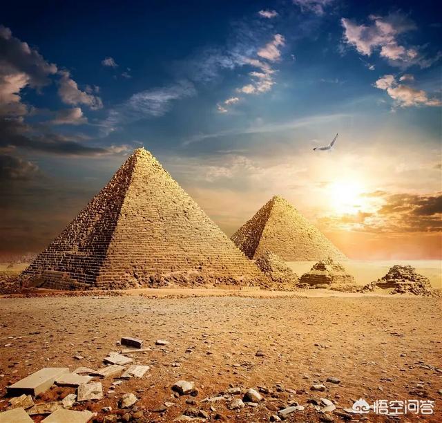 金字塔最新发现，金字塔内挖出16具清朝人遗骸，背后隐藏着一段怎样的历史
