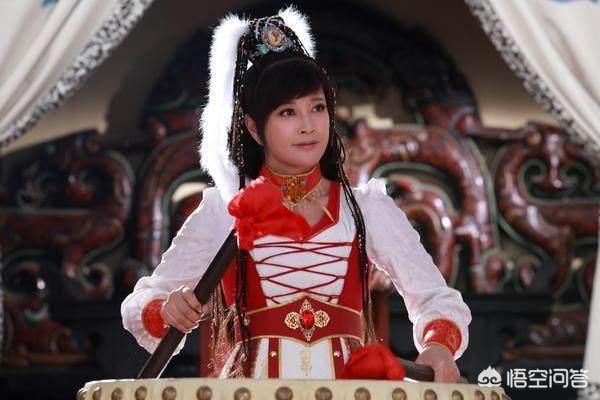 刘晓庆多大了:刘晓庆拍隋唐演义多少岁？