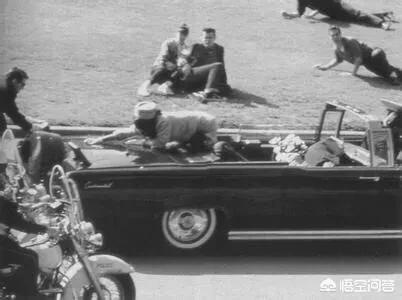 美国未解之谜惨案，美国总统肯尼迪被刺杀，为什么至今破不了案