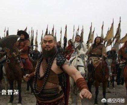 《水浒传》塑造了108将梁山好汉,真实的好汉分别有哪些人物？