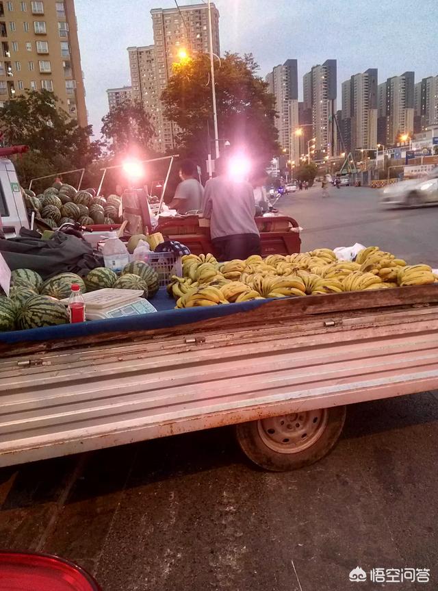 想做水果批发生意怎么入行？
