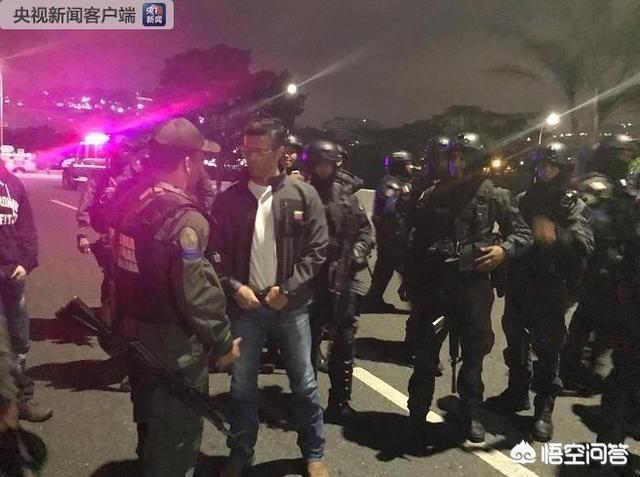 委首都发生小股军人政变。如果委军方在镇压军事政变中,把瓜伊多打死,会有何影响？
