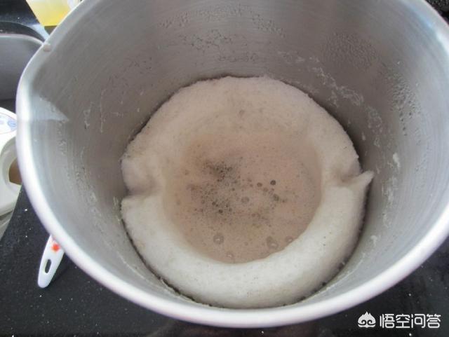 豆浆食谱:如何在家自制好喝的豆浆？