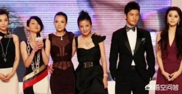 吉克隽逸王隽逸:哪些明星之间的合影显得很尴尬？