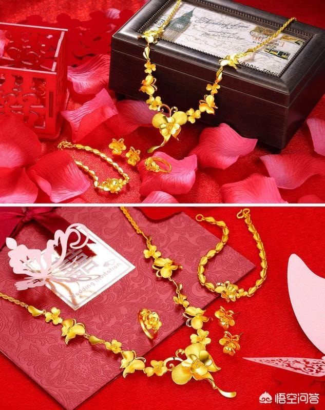 什么牌子的黄金手镯好,黄金首饰哪个品牌的款式好看？