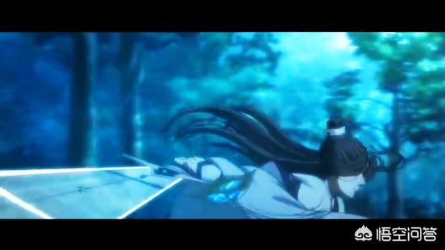 《魔道祖师》第二季羡云篇新预告已出,你觉得有什么亮点？