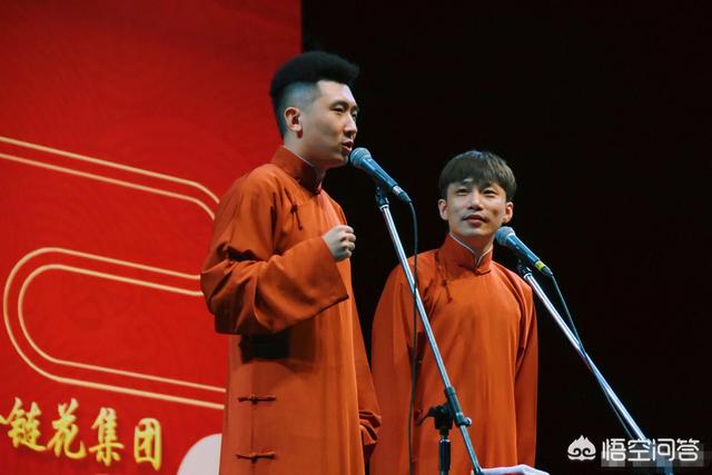 尚九熙何九华为什么分开:德云社商演为何很少能看见尚九熙何九华呢