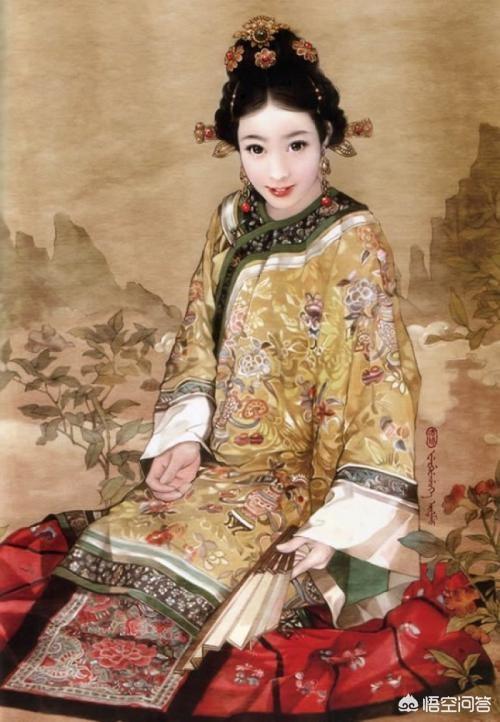 清朝宫女照片吓人，清朝道光皇帝有个非常胆小的妃子竟然被吓死了，这是怎么回事